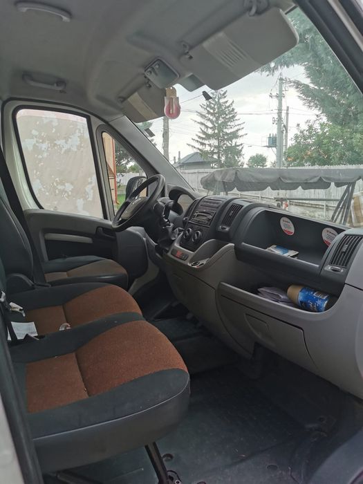 Dubă Fiat Ducato