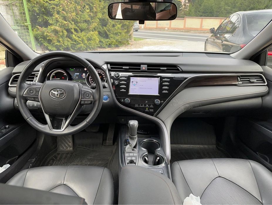 Vand Toyota Camry