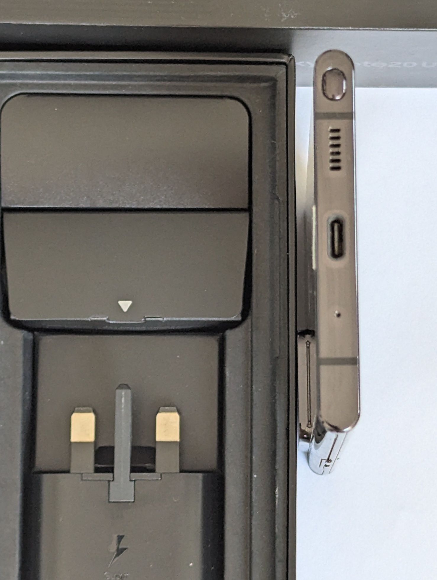 Samsung note 20 ultra 5G 256/12 + карта до 1 Tb