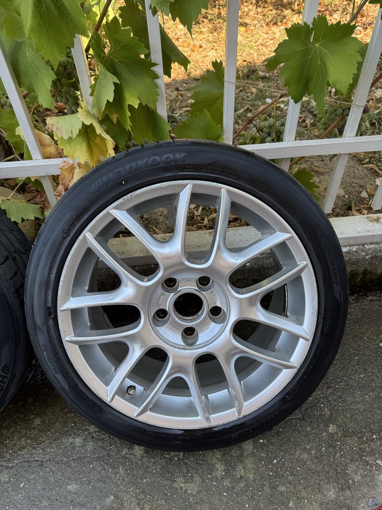 Продават се Джанти BBS