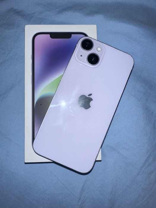 Продам айфон 14 128гб