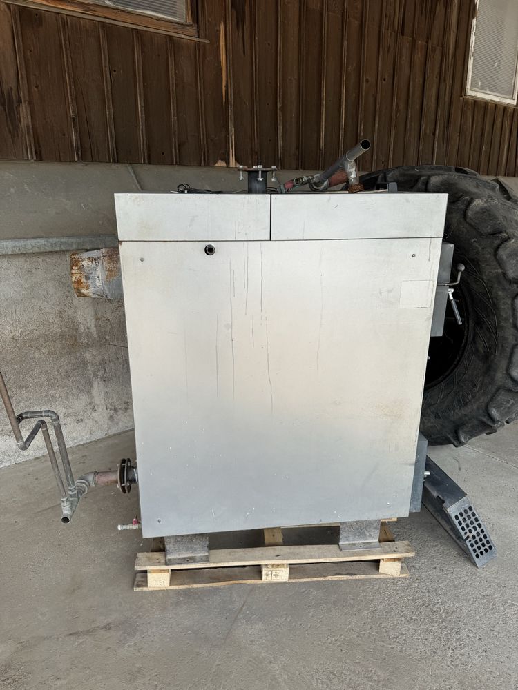 Centrala Viessmann Vitolig 150 60 kw