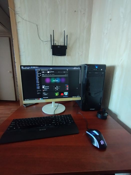 Компьютер в хорошем состоянии обмен