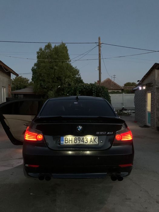 bmw e 60 530xdrive