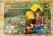 LEGO Minecraft The Farm Cottage 21144