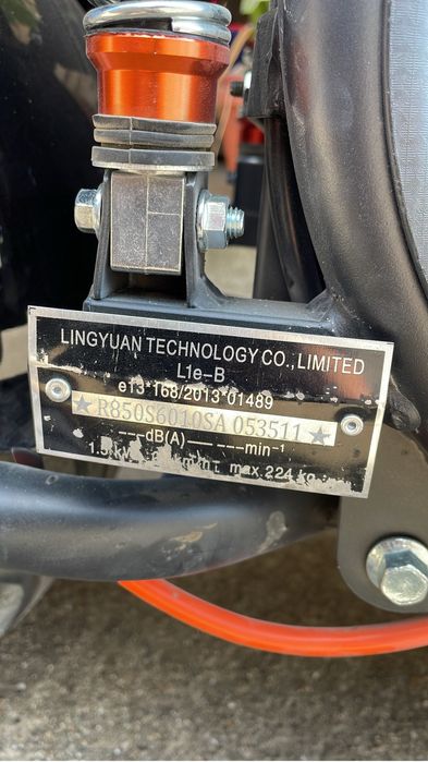 Vand sxuter electric cu macsalier