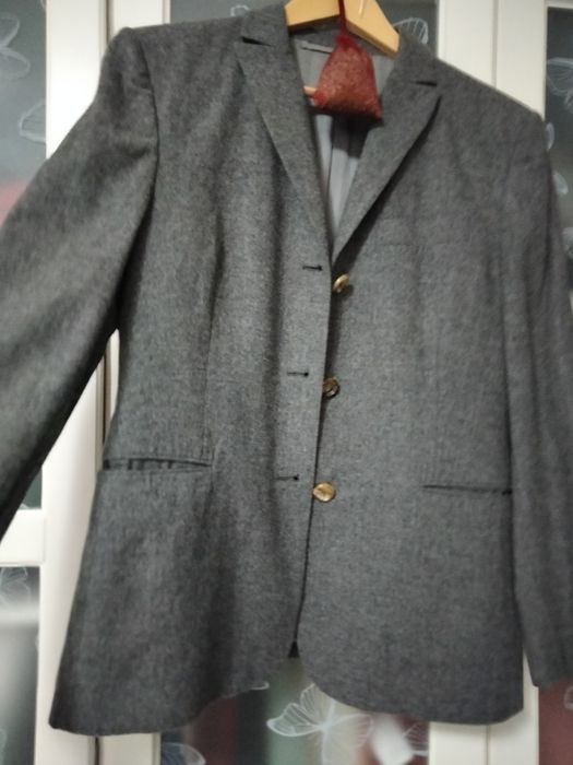 Sacou lână mărimea M-L