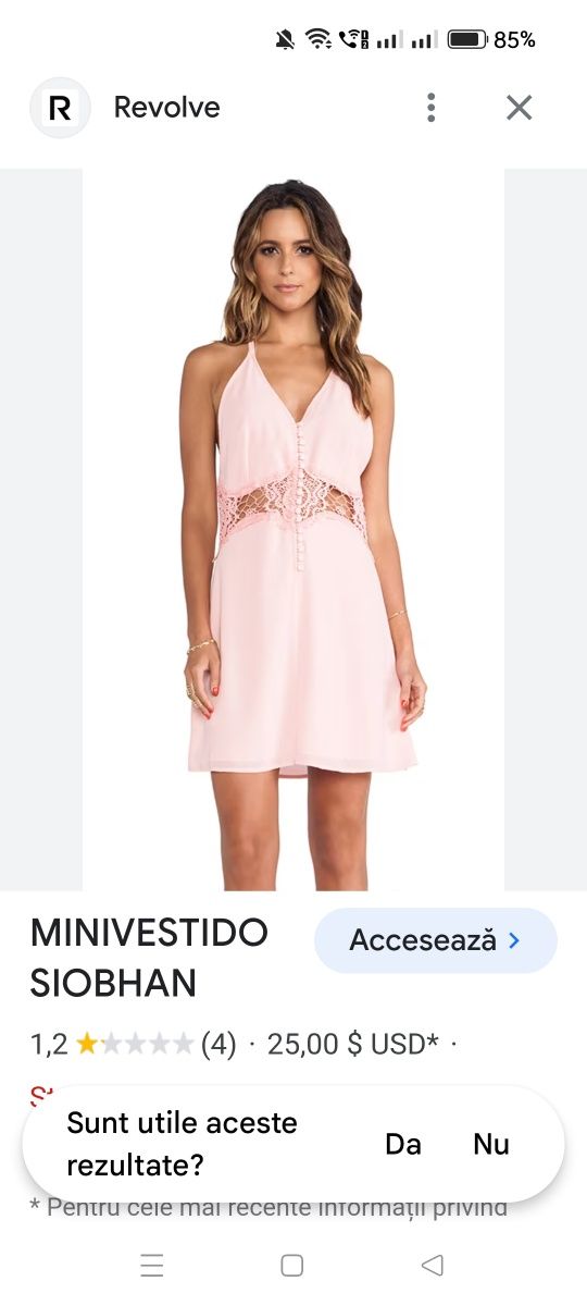 Rochie Jarlo Asos