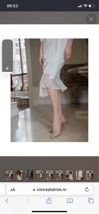 Rochie Concept a Trois S/M