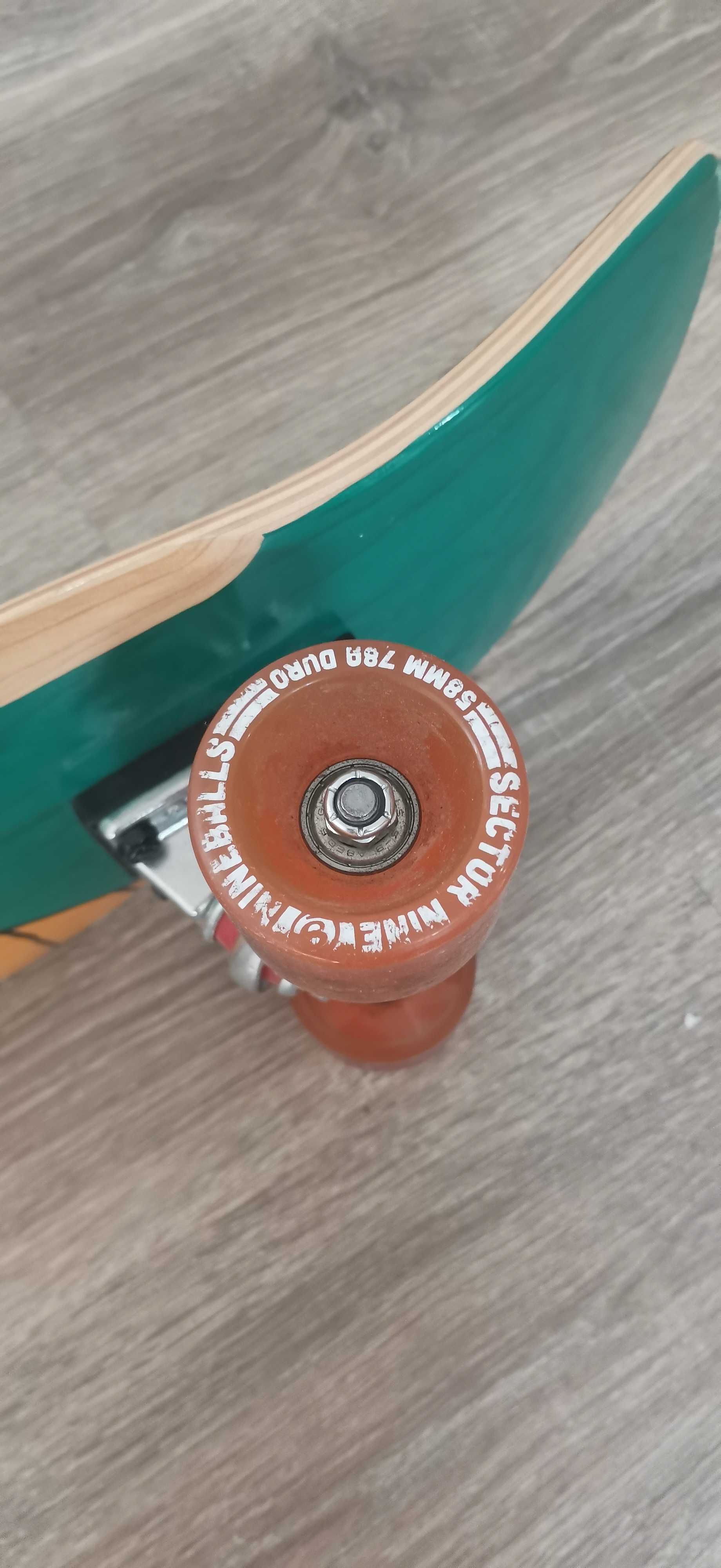 Лонгборд Sector 9 – Cyclone