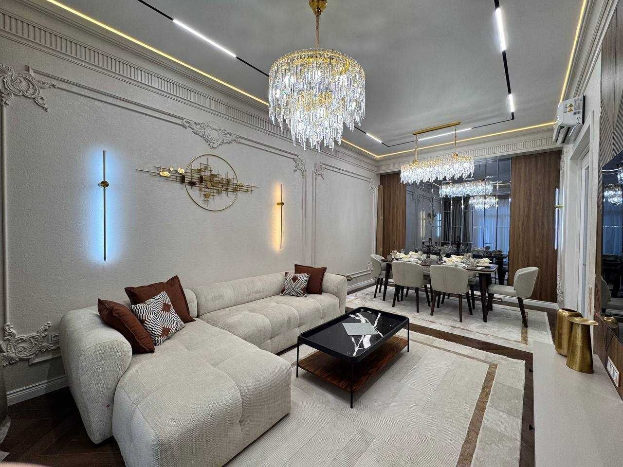 ЖК Babur Elite СРОЧНО ПРОДАЕТСЯ! 2/6/9 Яккасарайский р. В ЦЕНТРЕ ID10
