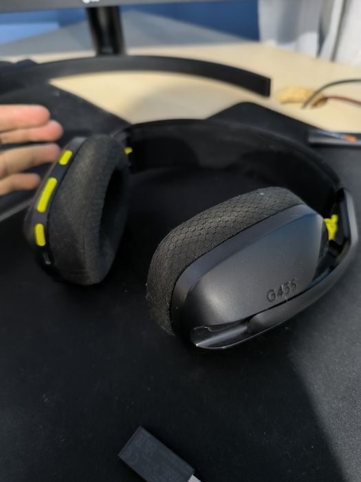 Căști Logitech G435