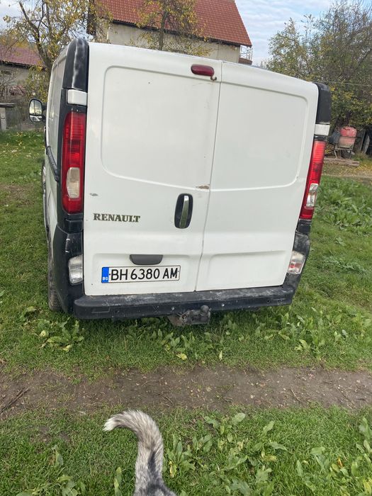 Vamd  duba  reno trafic 6 treote