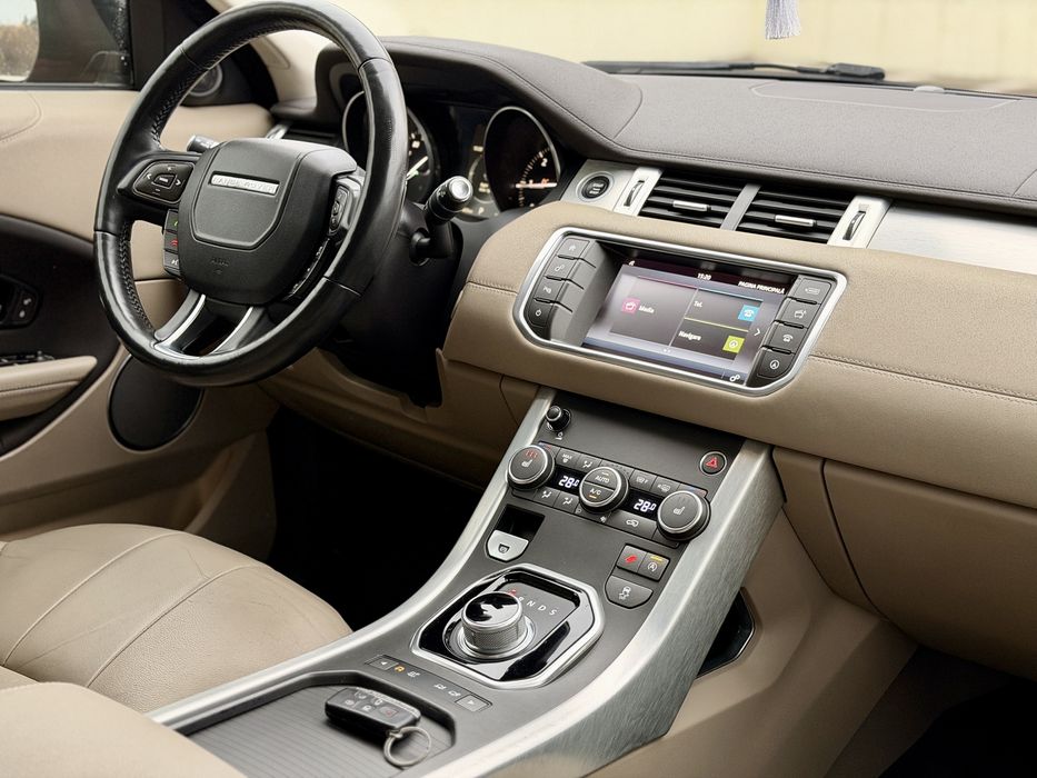 Vand/Schimb Evoque Automat 114.000km