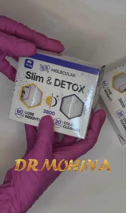 Ozdruvchi Slim detox