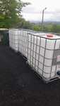 Vând bazine ibc 1000 l
