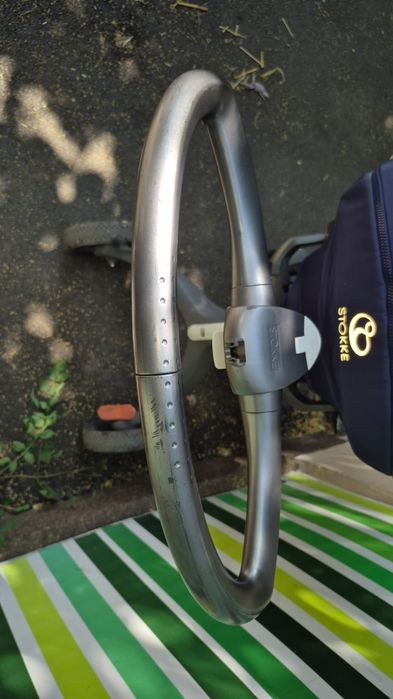 Cărucior Stokke ieftin urgent