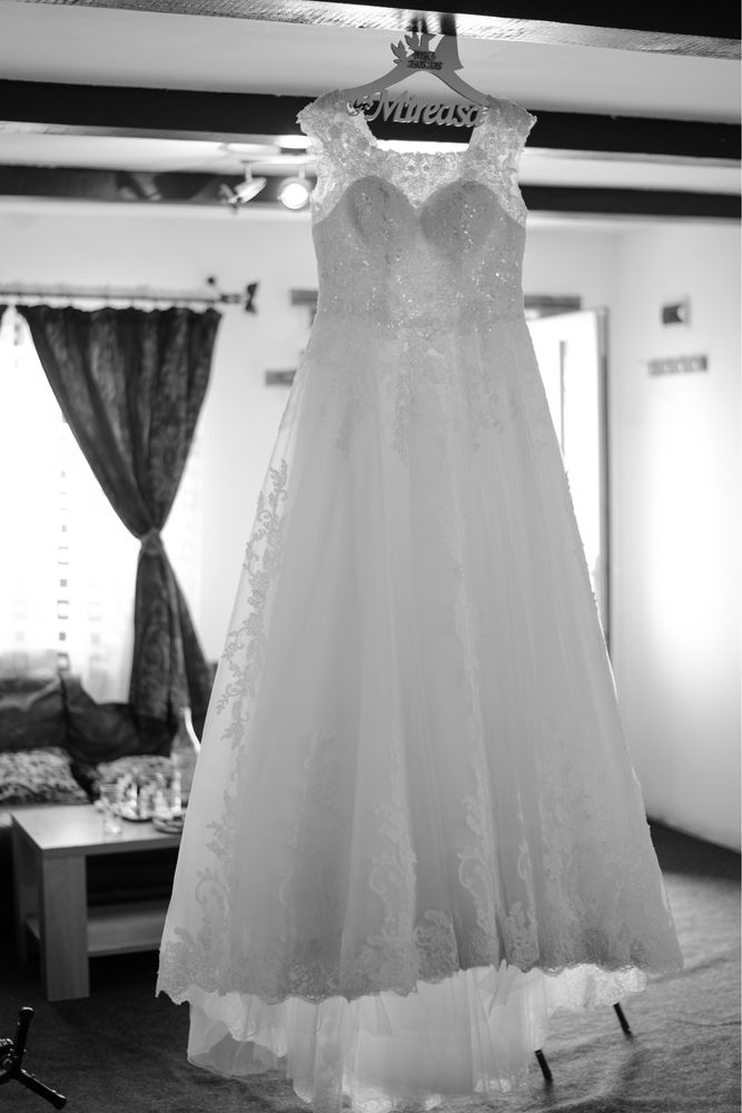 Rochie de mireasa