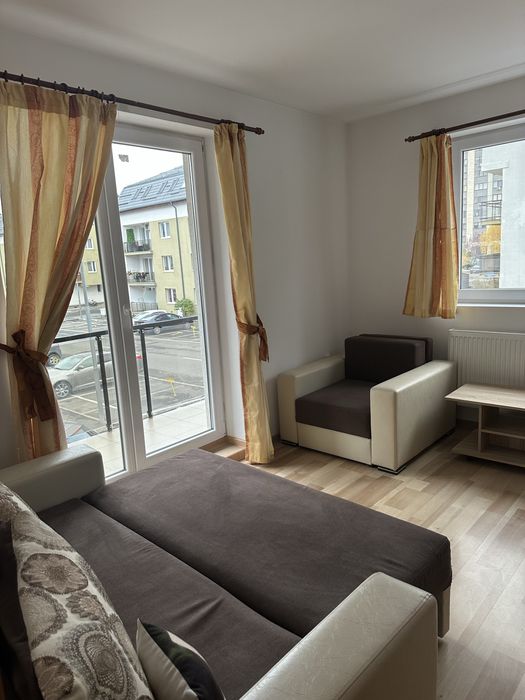 Garsoniera foarte aproape de Coresi Mall de inchiriat