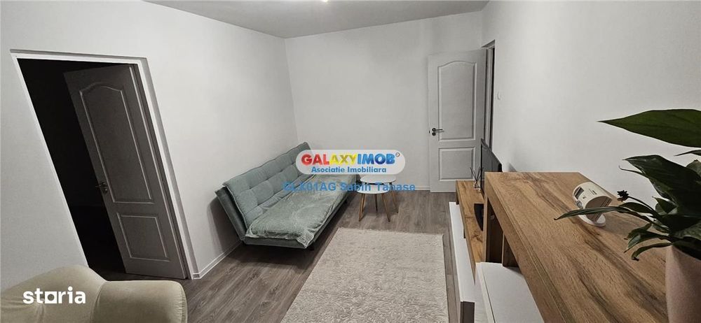 inchiriere   ap cu 2 cam  43 mp  PARTER CRAIOVEI  kaufland