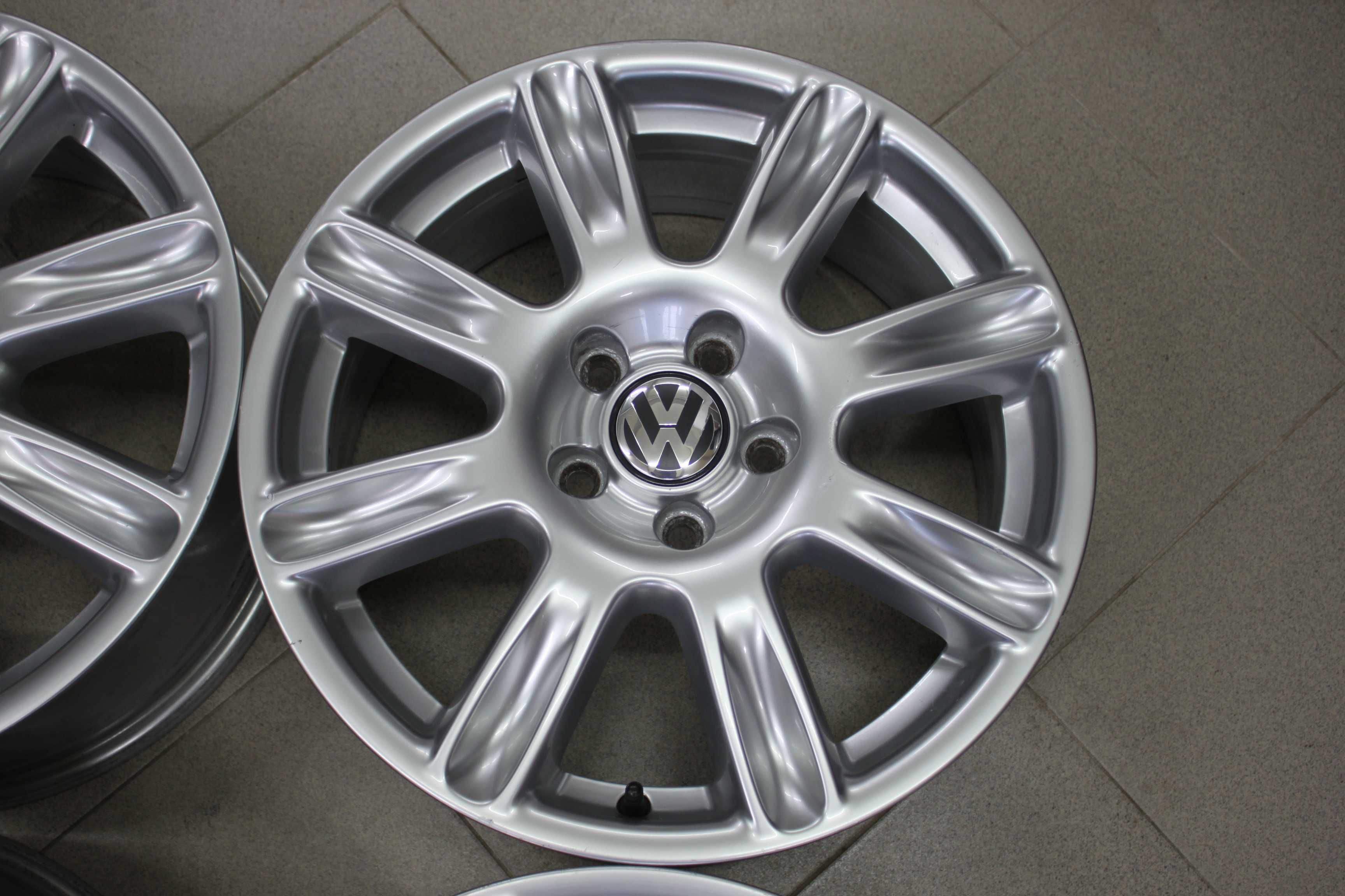 Джанти 17" VW Passat, Caddy, Touran, Golf