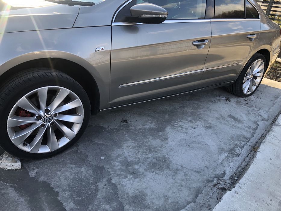 Set jante 18 audi vw skoda seat pe gri sau negru. Interlagos.Passat cc