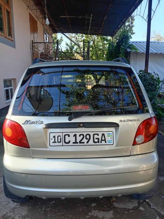 Матиз радной краска холати зор ген давернис берилади