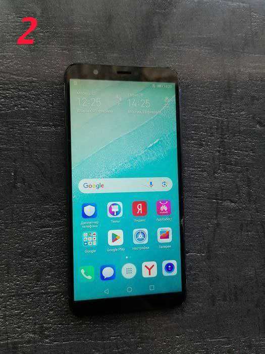 Телефон Redmi Huawei