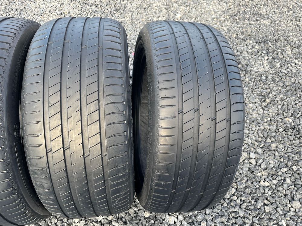 Anvelope vara 255/50/19 Michelin RSC