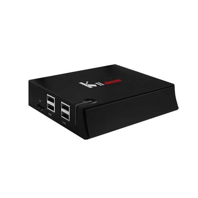 KII Pro андроид tv box с DVB-T2/S2 тюнером