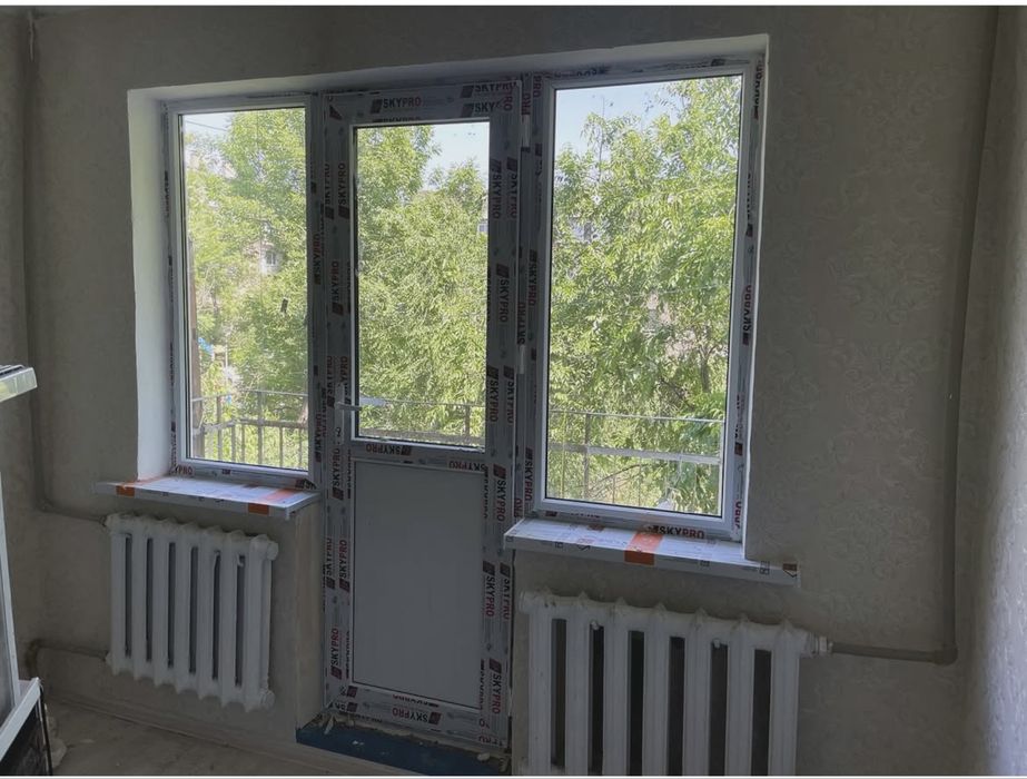 Окна Пластиковые Терезе Двери Витражи акфа akfa пластик окна терезелер