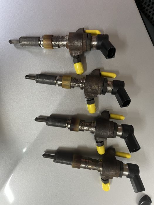 Дюзи 4 броя комплект 1,6 хди