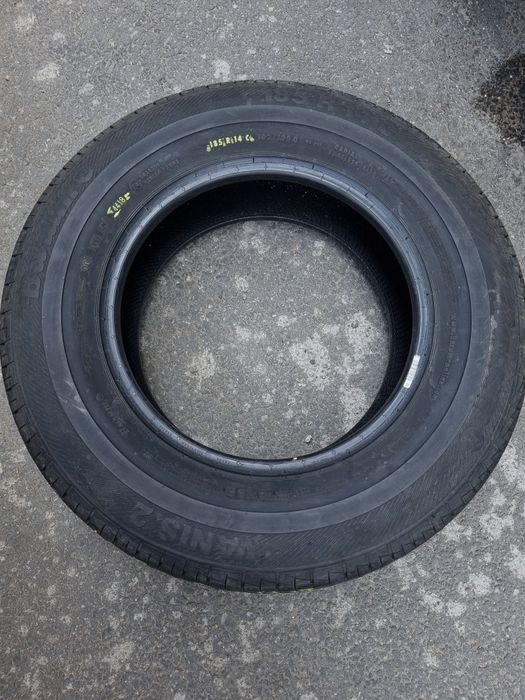 Anvelope 185/R14C Vara Barum Vanis 2