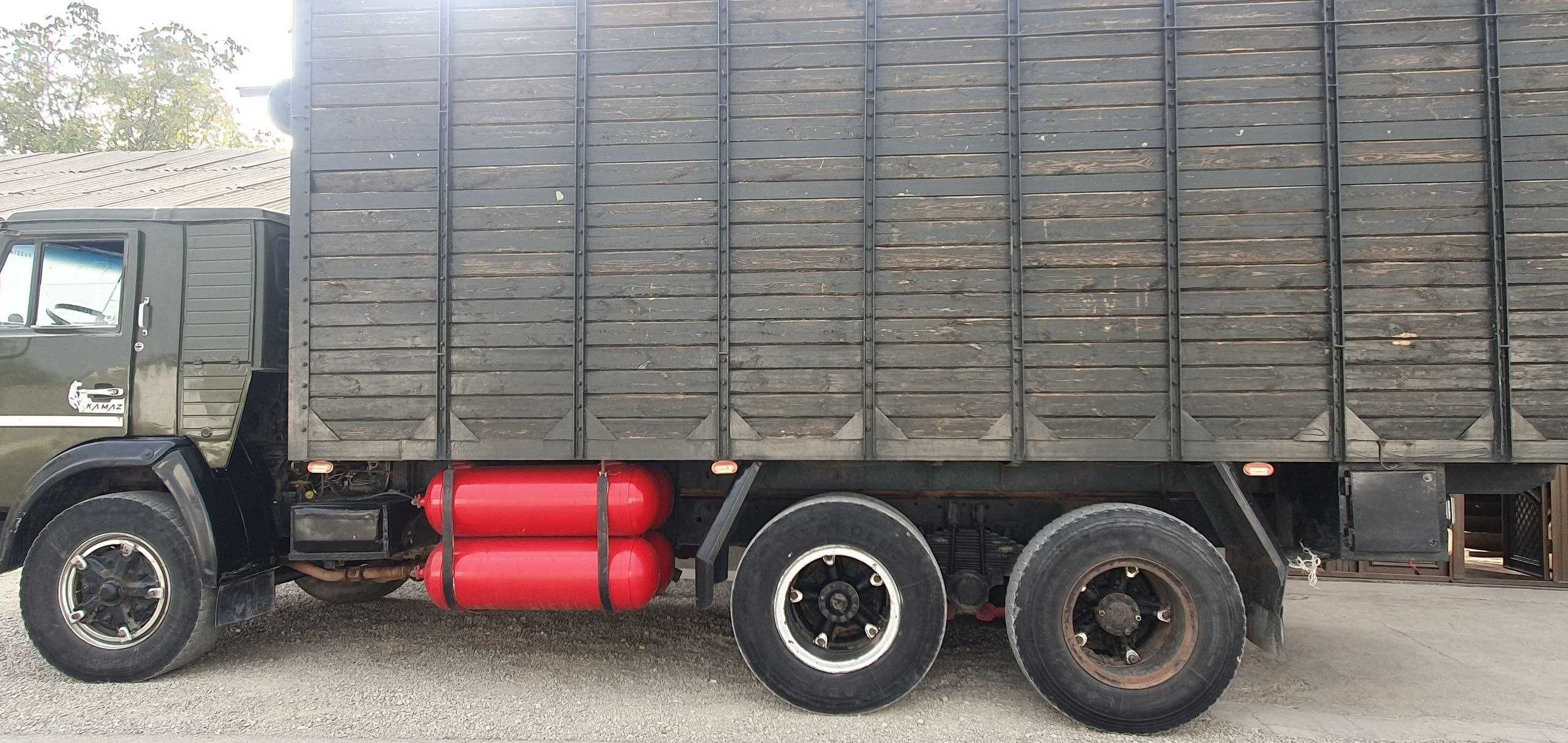 Kamaz 53212 sotiladi