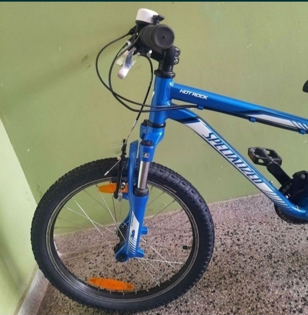 Продавам Specialized Hotrock 20 алуминиево детско колело/велосипед
