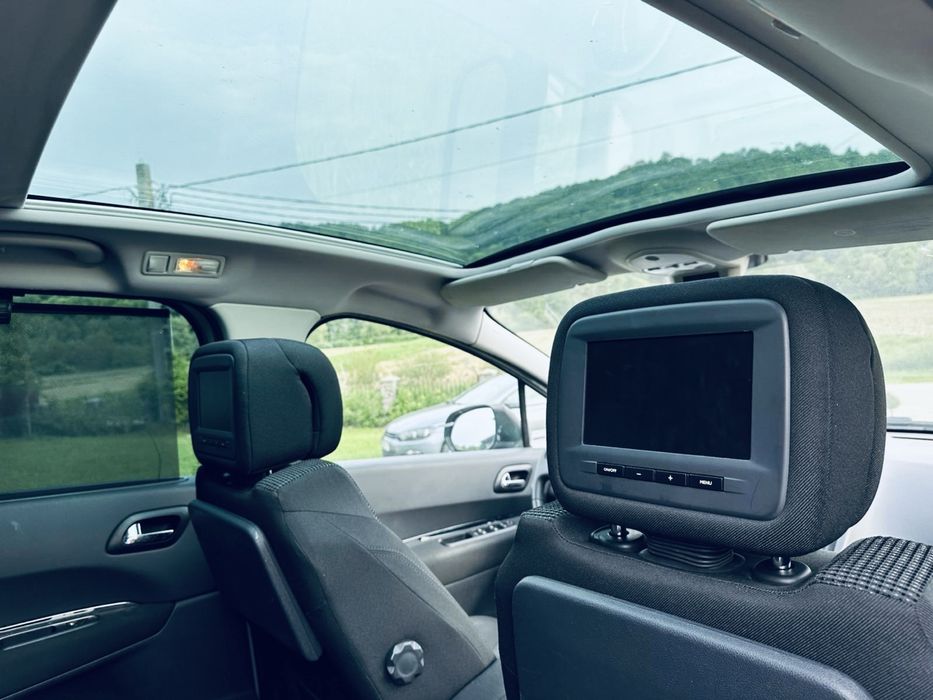 Peugeot 5008 EURO 5