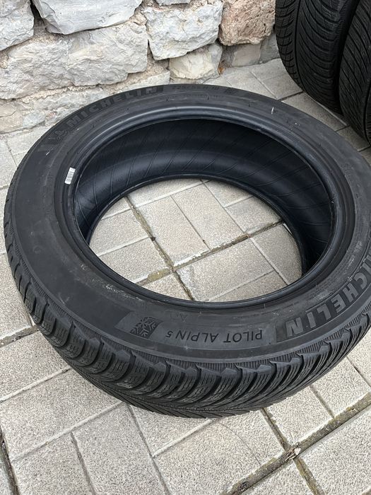 Гуми Michelin 225/55/18  4бр
