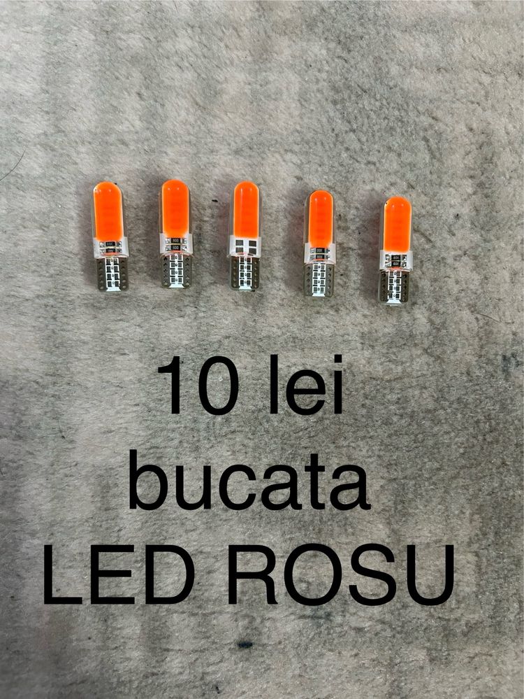 Becuri LED auto diverse