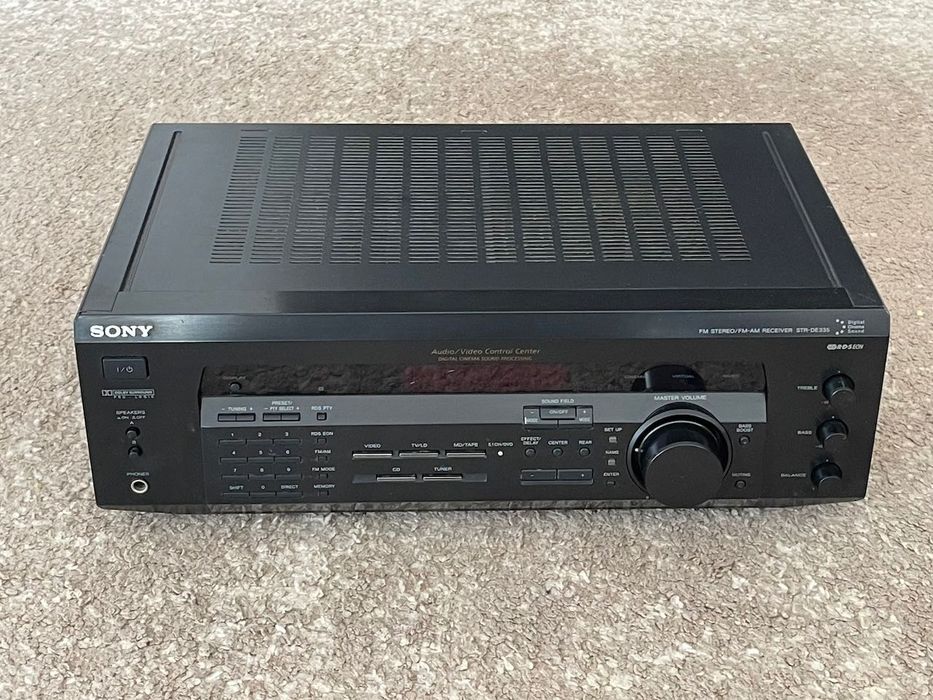 Amplificator 5.1 Sony STR-DE335