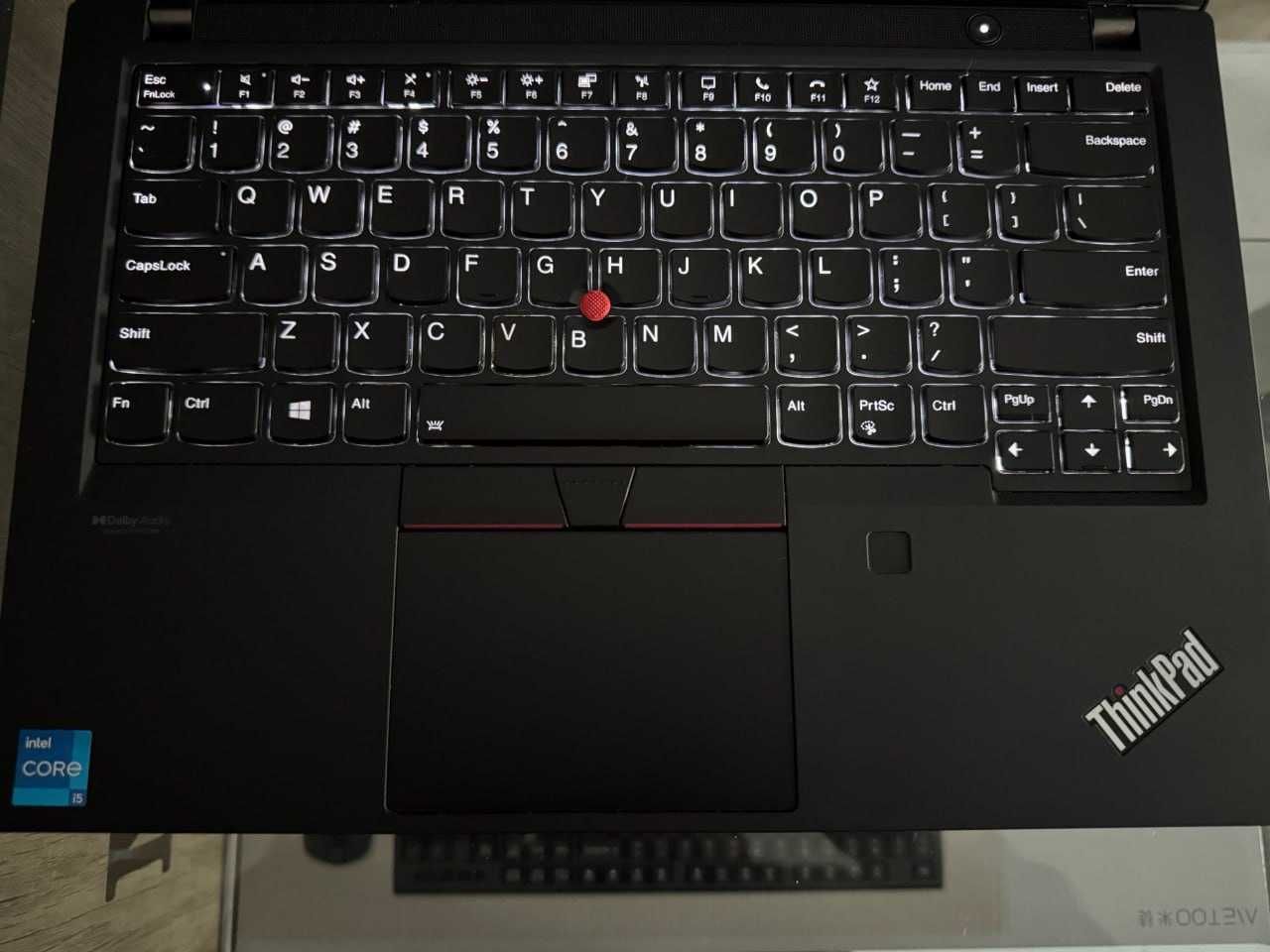 Lenovo ThinkPad T14 Gen 2 Core i 5 11 pokoleniya holati ideal