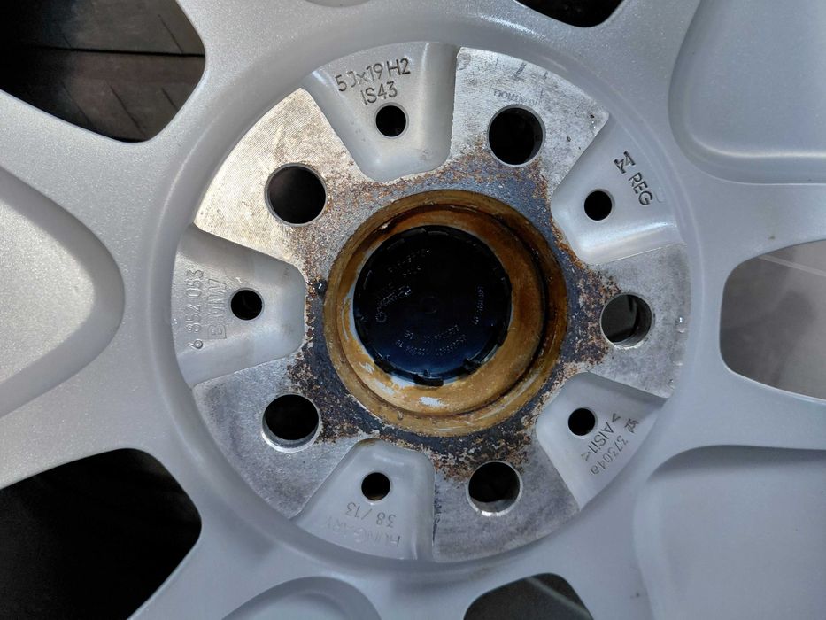 19” ОЕ BMW Джанти Style 427 Летни Гуми Датчици БМВ I3 i 3 EV