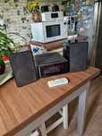 Onkyo CS265 Bluetooth,ocazie,complet cu telecomanda originala,ca nou