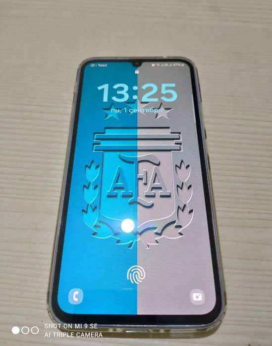 Обмен хххххх A34 SM