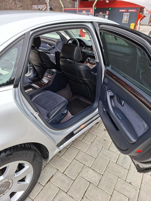 Audi A8L 4.2i V8 Quattro GPL
