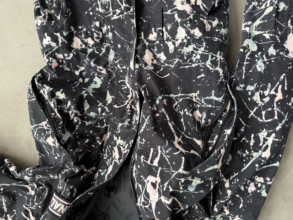 Salopeta de snowboard/ski analog