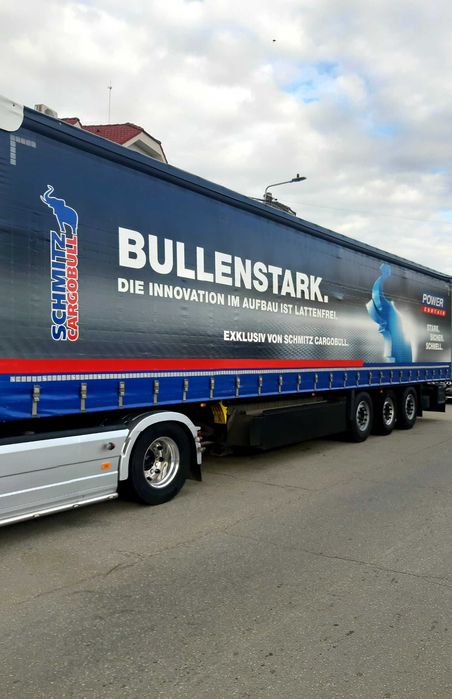 Vand Semiremorca Schmitz