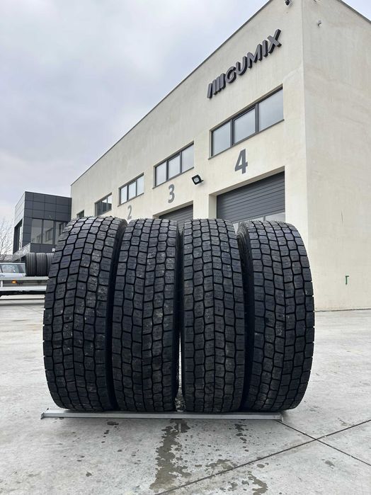 Pulmax by Ozka 315/80R22.5 - Anvelope Camion - Livrare Rapida!