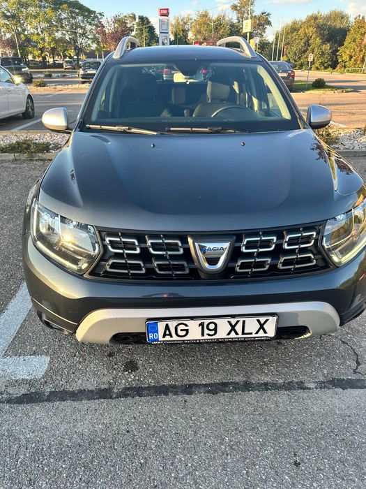 Dacia Duster Prestige1.5, 2019, diesel 4x4, unic proprietar