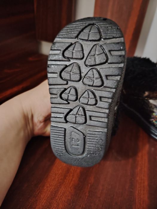 Ghetuțe fetițe Bear, mărimea 21