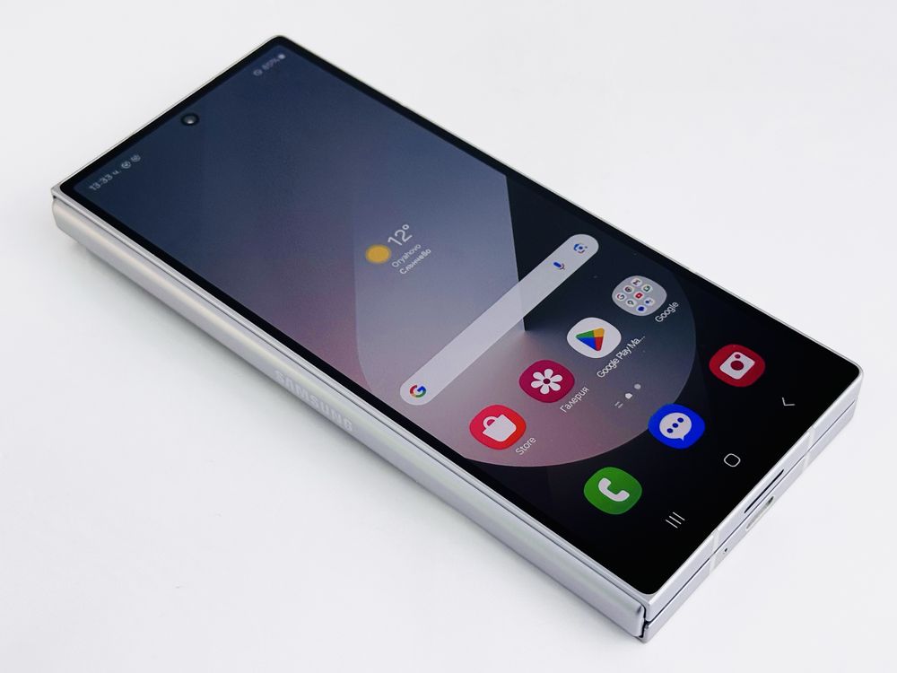 Samsung Galaxy Z Fold 6 5G 256GB 12RAM Silver Перфектен! Гаранция!